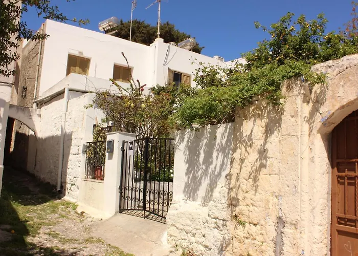 Traditional Stone House