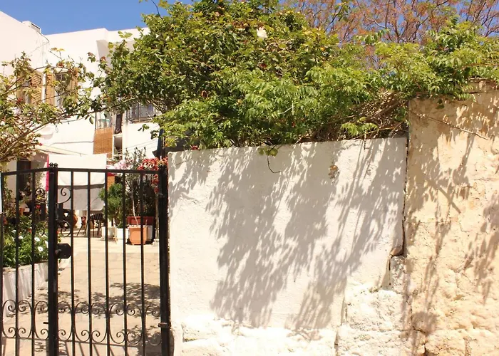 Traditional Stone House