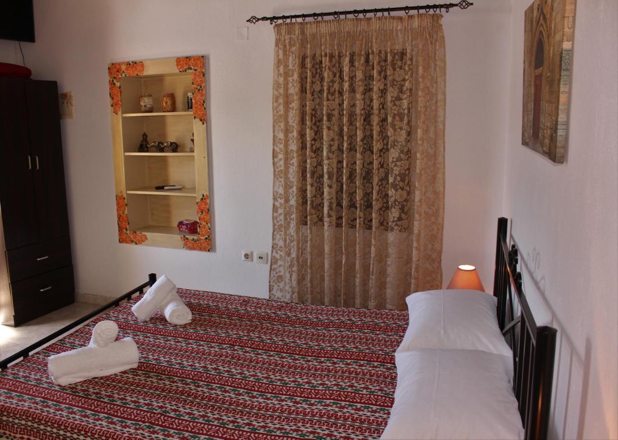 Appartement Traditional Stone House Rhodes City