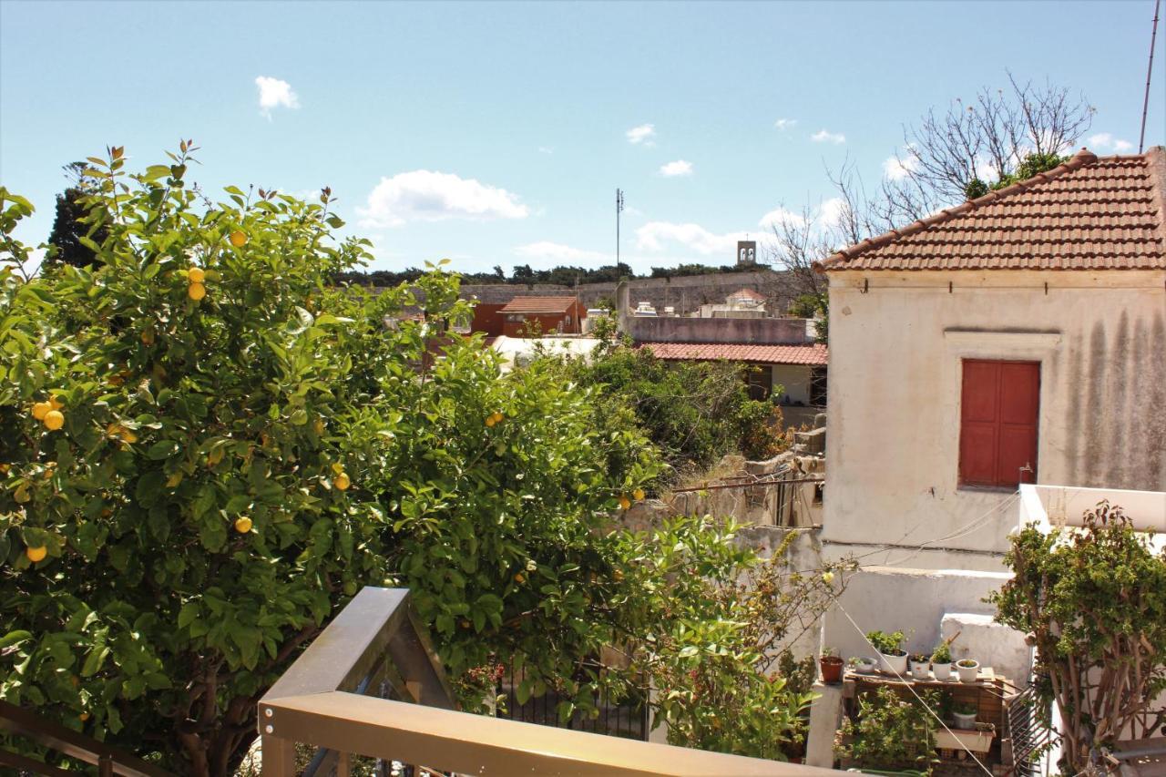 Appartement Traditional Stone House Rhodes City