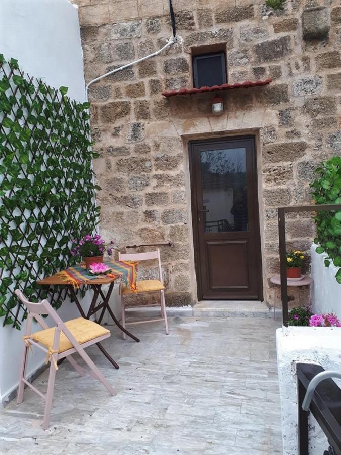 Traditional Stone House Appartement *