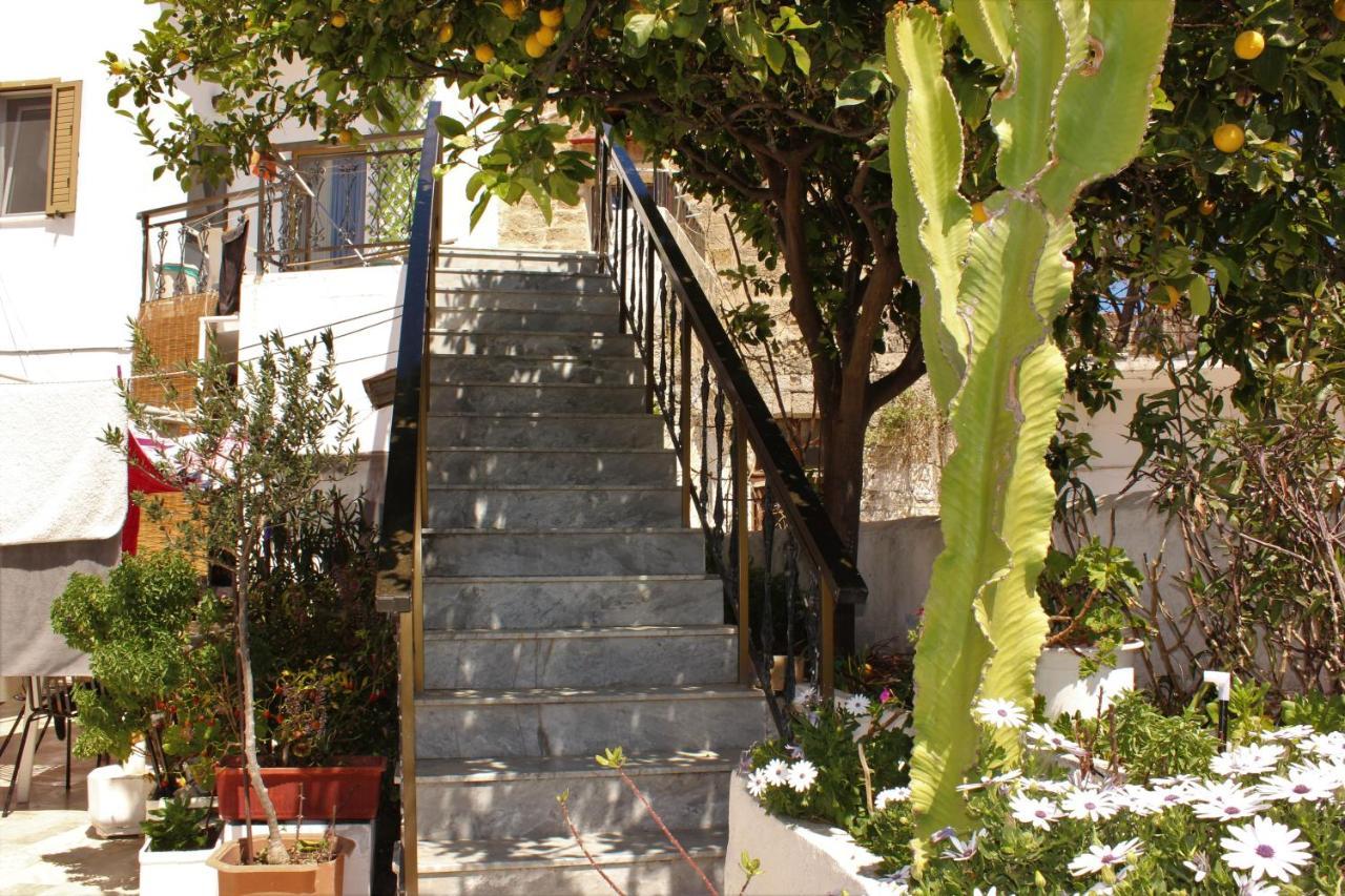 Traditional Stone House * Rhodes City