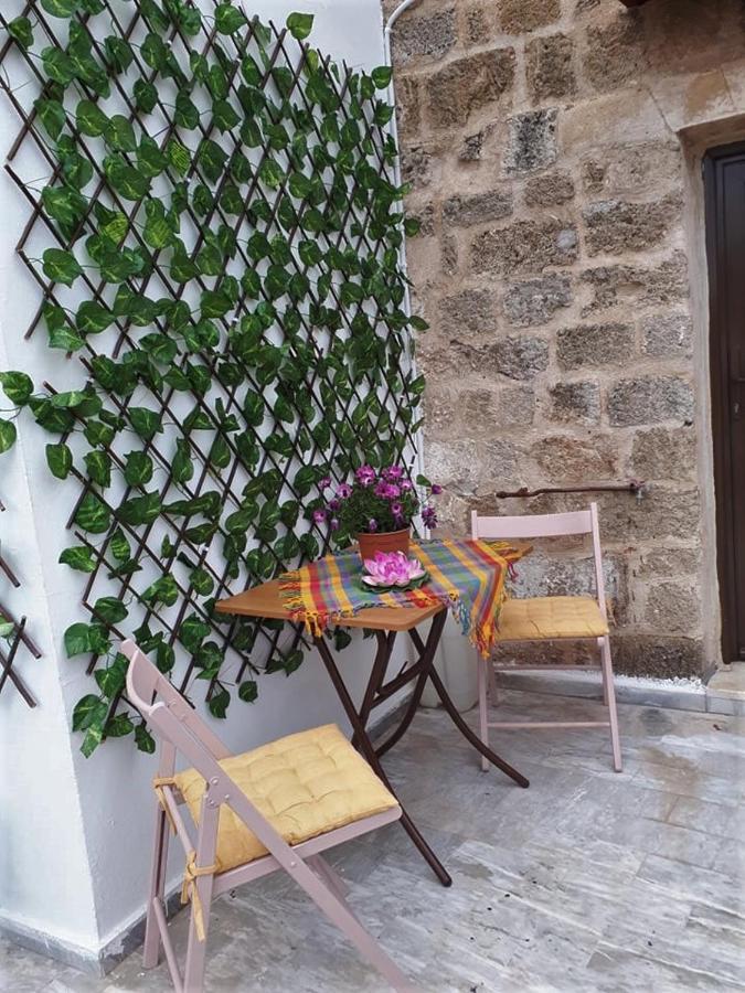Traditional Stone House Appartement Rhodes City