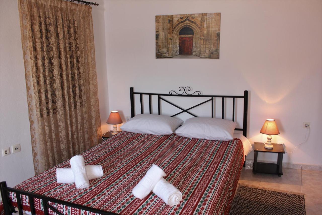 Traditional Stone House Apartment *