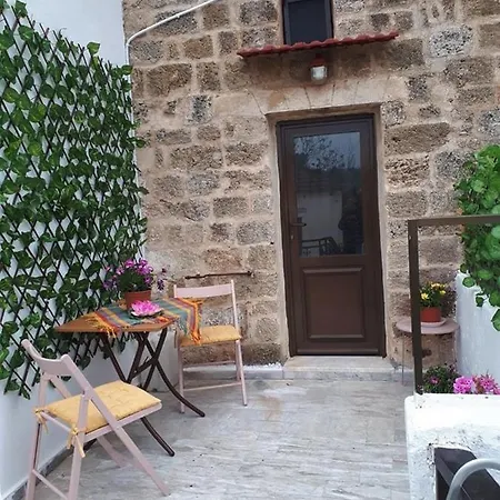 Traditional Stone House Rhodes City Dış mekan fotoğraf