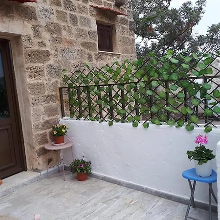 Traditional Stone House Rhodes City Dış mekan fotoğraf
