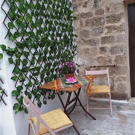 Traditional Stone House Rhodes City Dış mekan fotoğraf